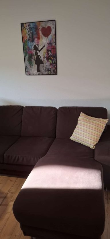 Gemütliche Atmosphäre